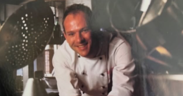 Former Michelin-starred chef Mike Womersley dies