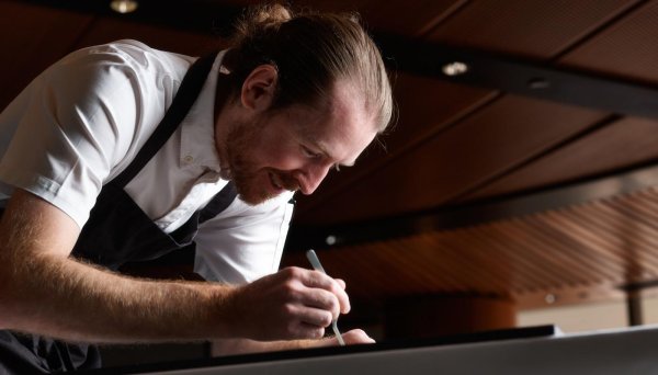Tom Gorringe on balance, restraint and keeping flavour first at ARIA 