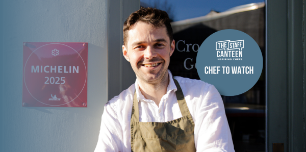 How Tom Waters at Gorse earned Cardiff’s first Michelin star