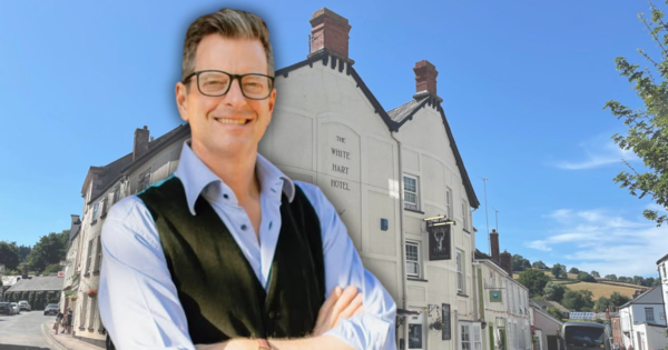 'Within four hours we had £140,000 in pledges' - William Sitwell on Casa Wivey