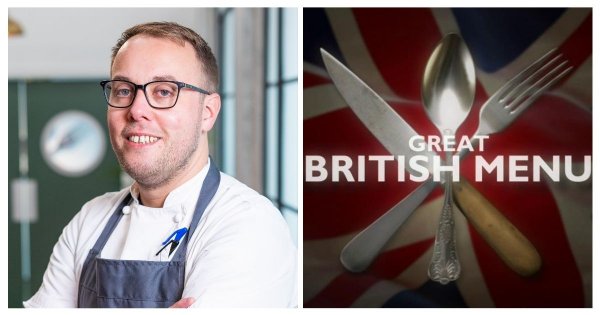 Great British Menu 2021 chefs: Chris Cleghorn, Wales heat