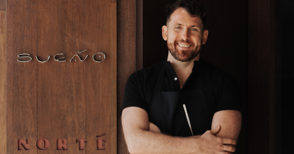 Rodolfo Malinverni on building a Latin American kitchen through travel, discipline and curiosity