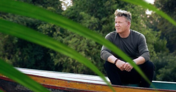 Gordon Ramsay offers rare behind-the-scenes access in new Netflix documentary