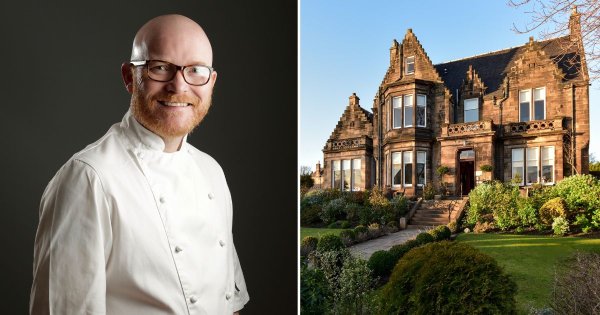Gary Maclean on opening KIN: ‘It was an obvious fit for me to do something in Edinburgh’