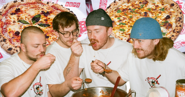 Slice of the future: BBPS to open flagship pizzeria in East London