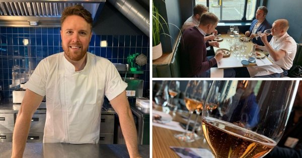 The Staff Canteen Live 2021: Networking Lunch at etch. by Steven Edwards