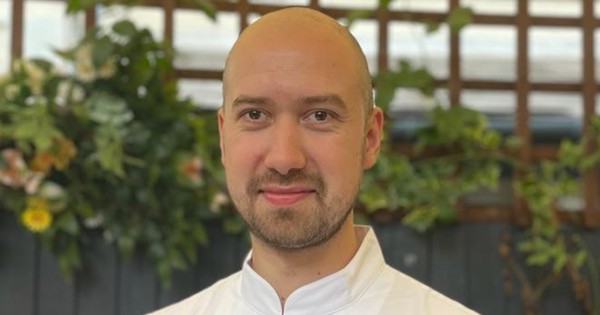 "I’m now starting as Head Chef at Holborn Dining Room"