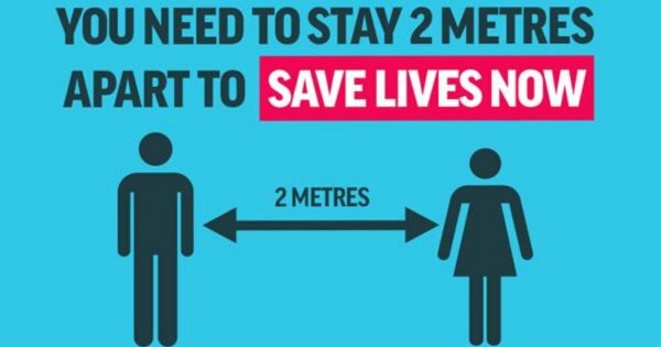 Is it worth reopening restaurants until the two metre distancing rule is dropped?