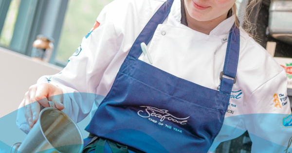National Seafood Chef of the Year Competition opens registration