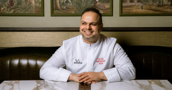 Chef director Sid Ahuja leaves two-Michelin-starred Gymkhana