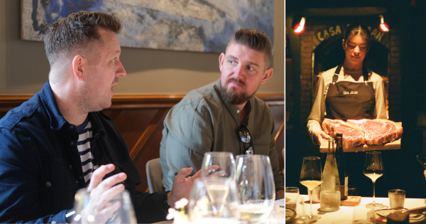 The Staff Canteen European Chefs Tour: Nieves and Ashley reflect on San Sebastián