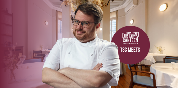 Isaac McHale: Chasing three Michelin stars at The Clove Club