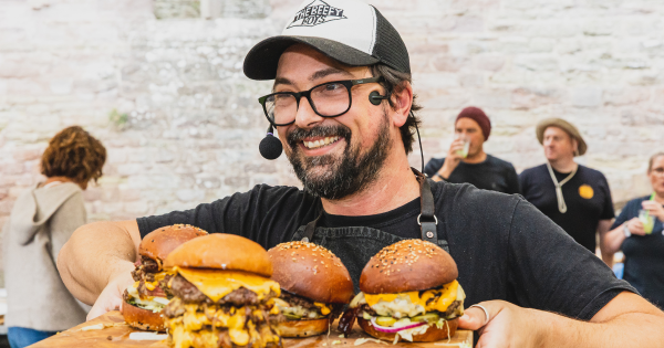 How four friends from Hereford built a burger empire