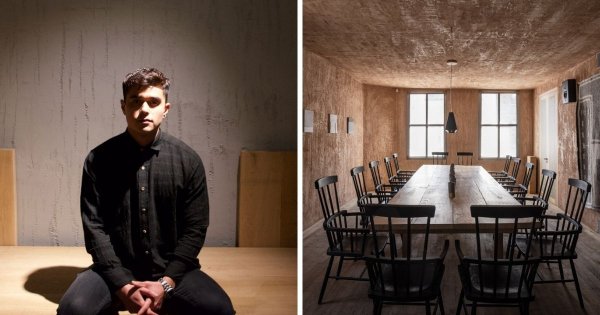 Edoardo Pellicano bids farewell to Michelin-starred Mãos, closing its doors after four years