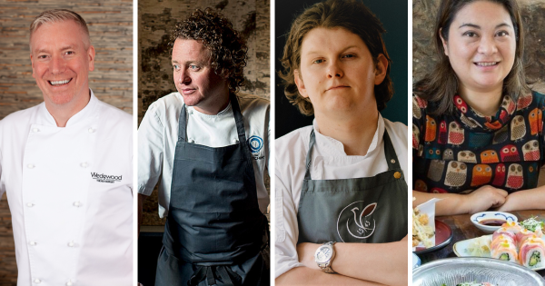 Chefs revealed for The Staff Canteen Live 2023 at ScotHot!