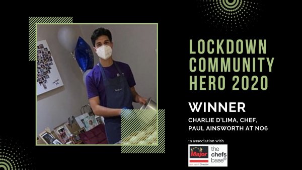 Lockdown Community Hero