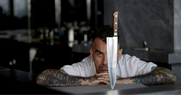Australian chefs abroad: Sam Aisbett more than another Michelin star