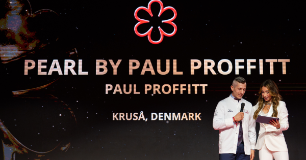 ‘I wish 12-year-old Paul could see me now’: British chef Paul Proffitt on Michelin success in Denmark