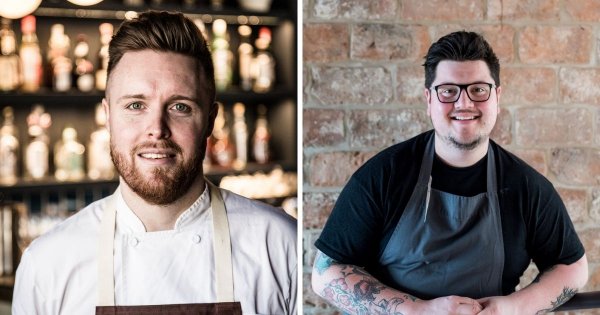 Jamie Scott, Steven Edwards: Appearing on MasterChef: The Professionals feels like a risk to your career and your restaurant's reputation