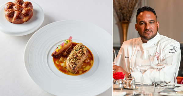 Details of new Michael Caines London restaurant set to open next month