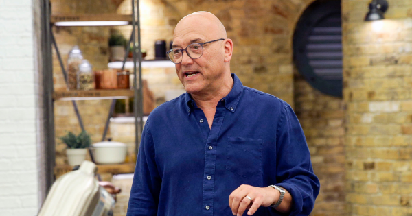 Gregg Wallace steps away from presenting MasterChef