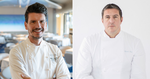 Francesco Dibenedetto leaves Claude Bosi’s Brooklands