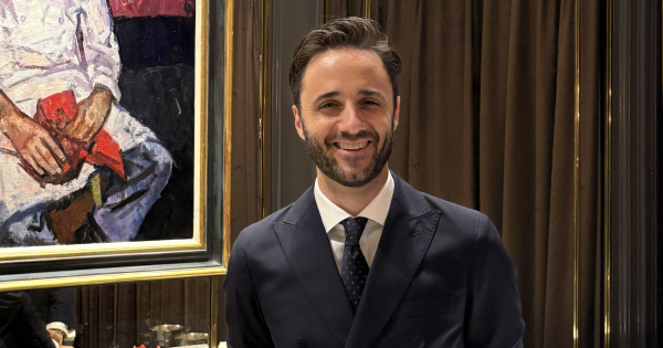 New restaurant manager appointed at Restaurant Andrew Fairlie