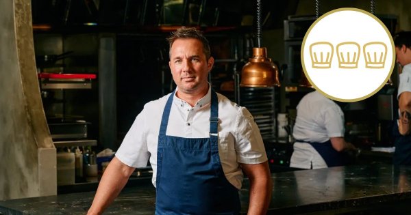 3 Hat Chef: Clinton McIver, Amaru