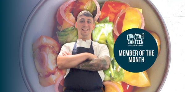 Member of the month August 2025: Kris Allan