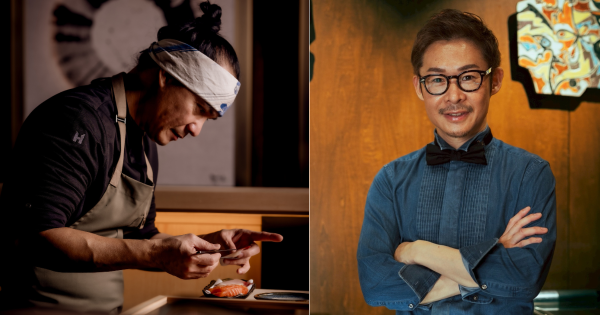 Michelin-starred Japanese chef set to cook in London for the first time
