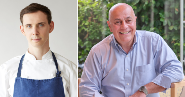 Daniel Calvert and Andreas Antona recognised in King’s Birthday Honours