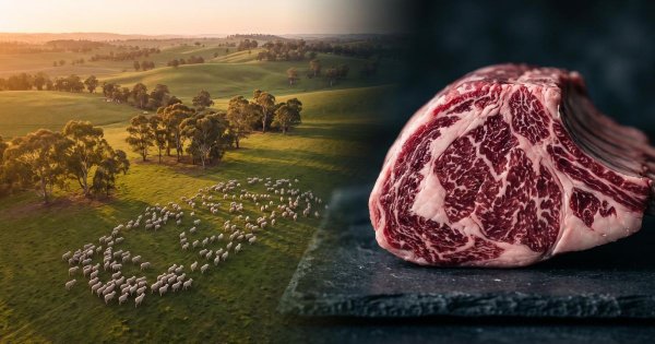Is Australian lamb entering its Wagyu era?