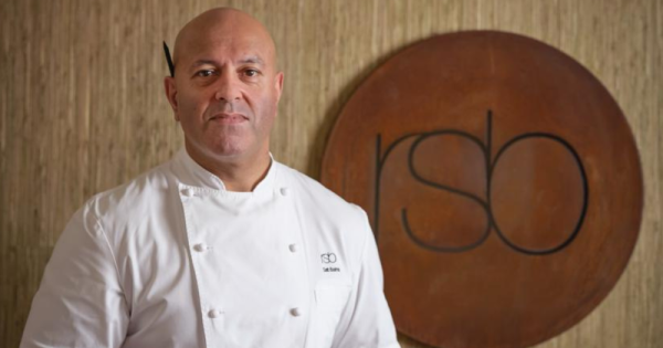 Restaurant Sat Bains and AGORA top SquareMeal 2025 lists