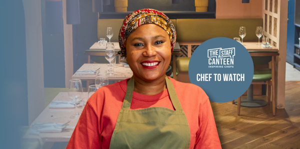 How Joké Bakare took West African cooking to Michelin-star level