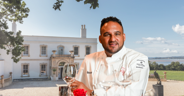 Michael Caines celebrates 10 years at Lympstone Manor with 2017 prices