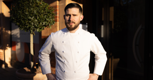 Pierre Minotti leaves Alex Dilling to lead Orrery relaunch