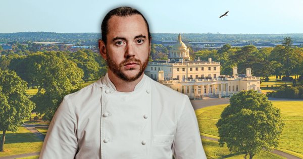 Tom Sellers to launch five new dining concepts at Stoke Park this autumn