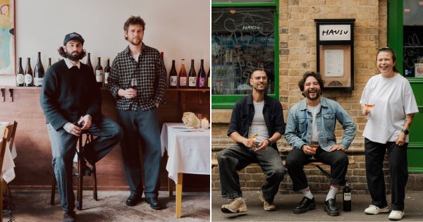 Why restaurants are a home for creative people 