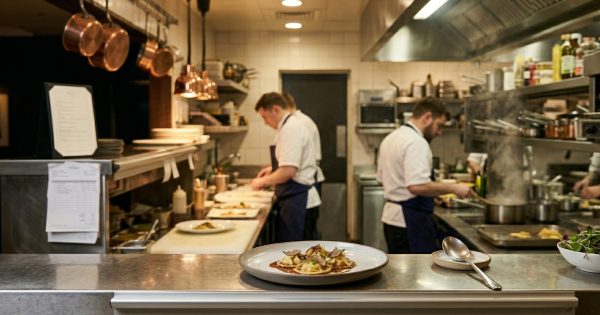 Are Chefs Losing Control of Value? 