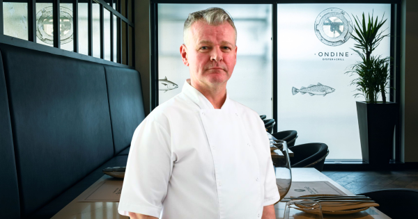 Heartbreak and hope: Roy Brett talks Ondine, Seaton House, and what’s next