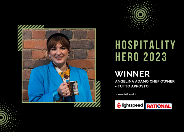 Hospitality Hero of the Year