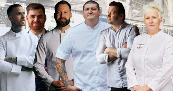The Staff Canteen Live chef demo theatre line-up at Catering Innovation Show 2026 confirmed