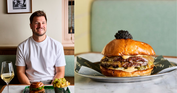 Jordan Bailey expands Heard with new burger restaurant in Soho