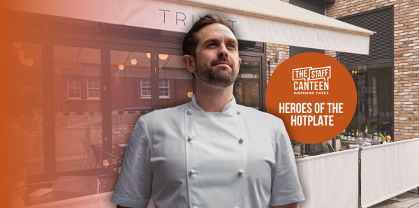 Adam Tooby-Desmond: Keeping two-star Trivet moving forward