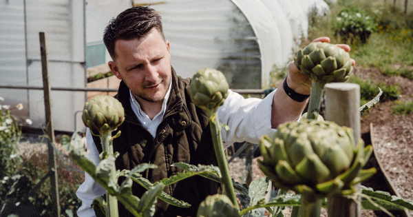 Adam Maddock promoted to executive head chef at Saltmoore
