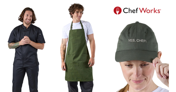 The Staff Canteen Australia Has Launched - and We’re Celebrating with a Chef Works Giveaway