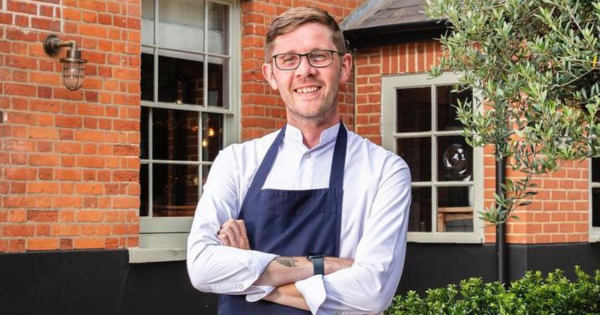 Tony Parkin discusses ‘new chapter’ with Open Restaurant Group