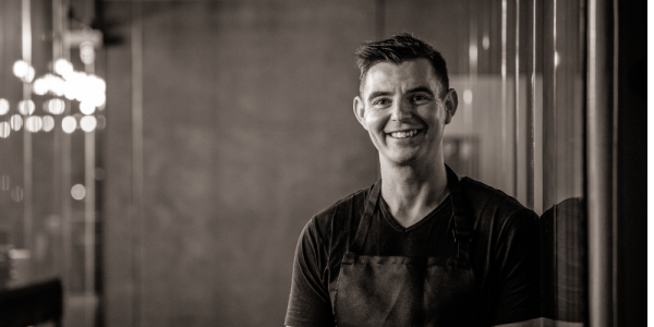 Andrew Sheridan takes on new direction at former Michelin star restaurant