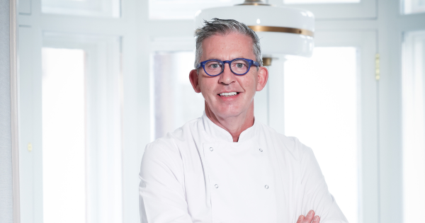 Noel McMeel joins The Bedford Hotel as executive head chef