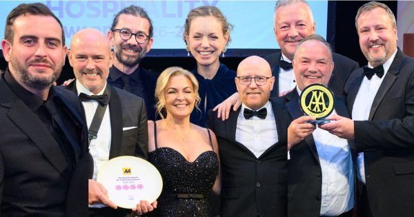 AA Hospitality Awards 2026: the winners on what the night meant to them
